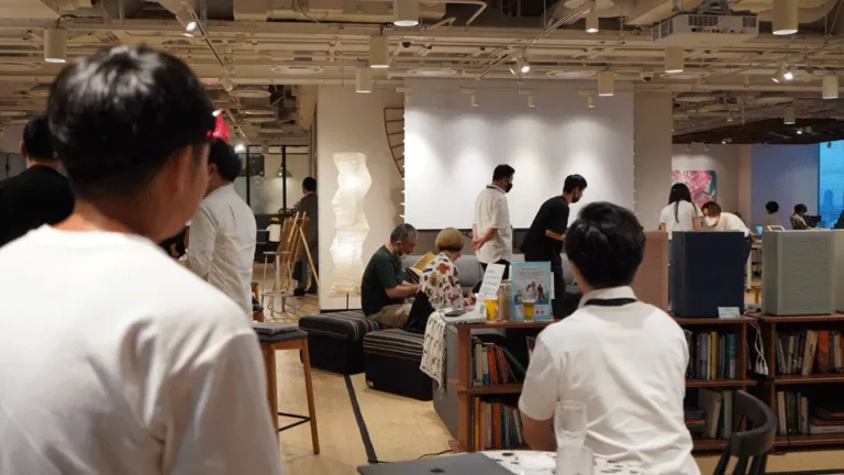 撮影のイメージ