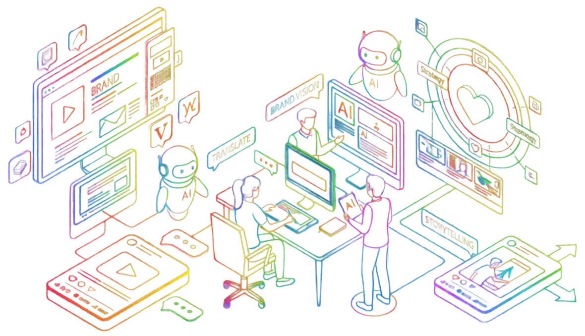 クリエイターとコミュニケーション