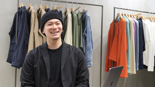 ブランディング動画のサムネイル